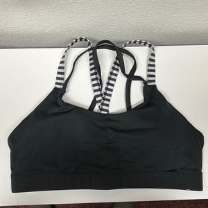 Strappy sports bra Champion medium
